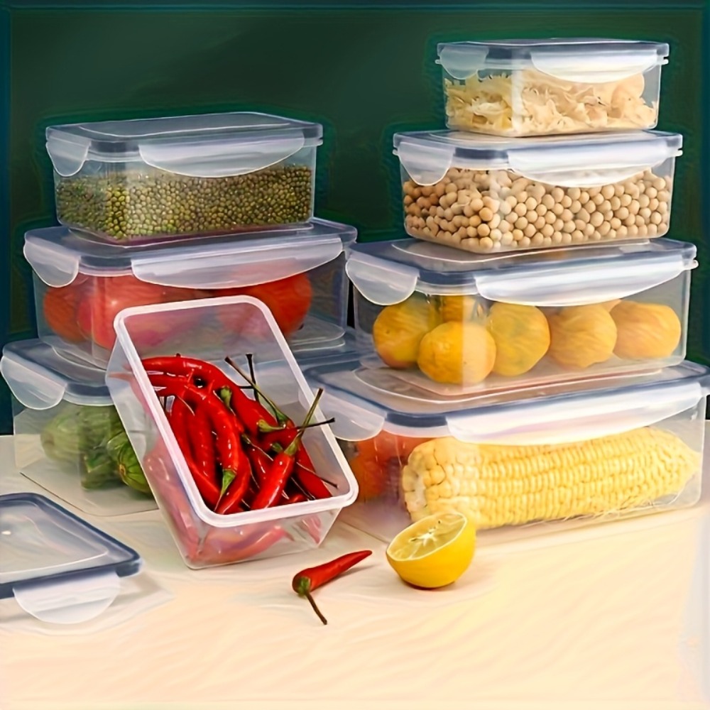 1 Adet Hava Geçirmeyen Kapaklı - Food Storage Microwave Safe incelemesi ve fiyatı