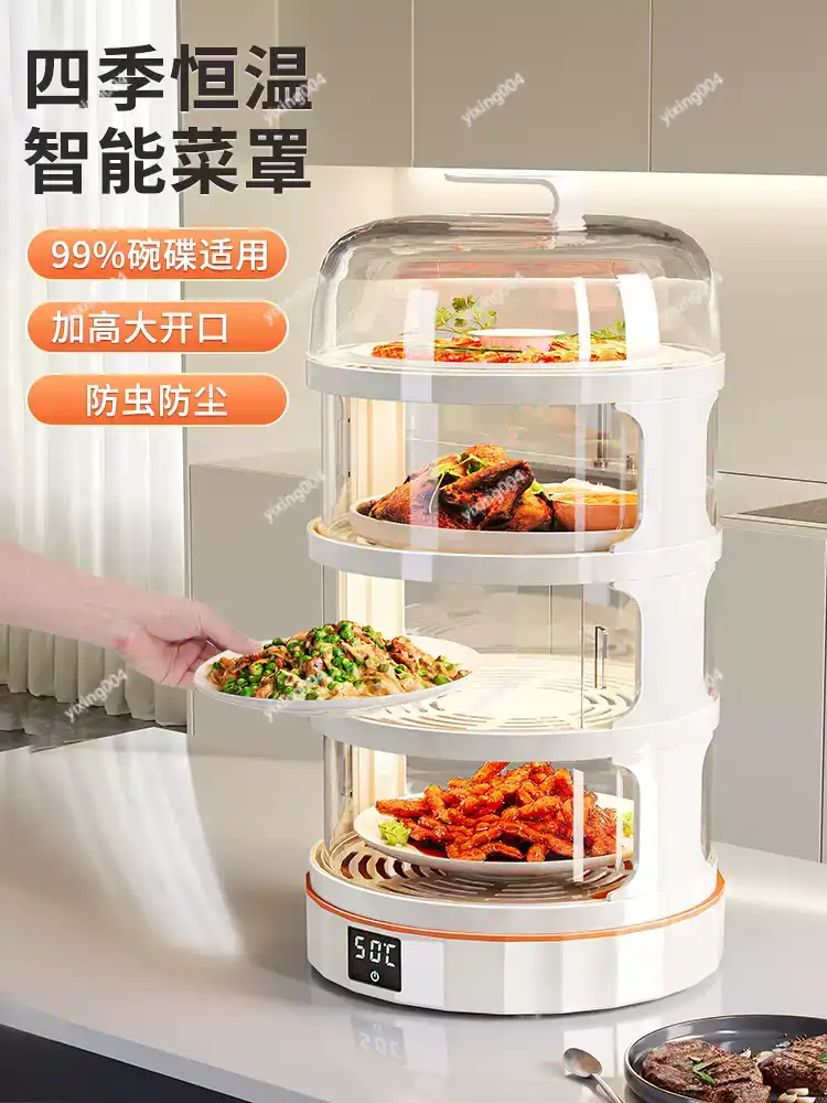 Masaüstü Yiyecek Isıtma Örtüsü - Food Storage Table incelemesi ve fiyatı