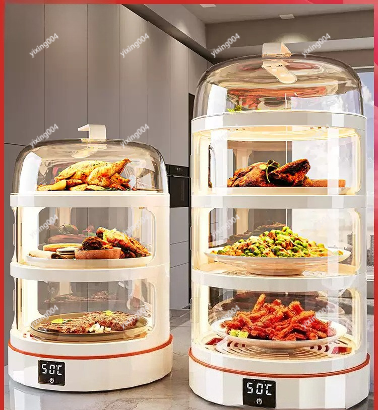 Masaüstü Yiyecek Isıtma Örtüsü - Food Storage Table incelemesi ve fiyatı