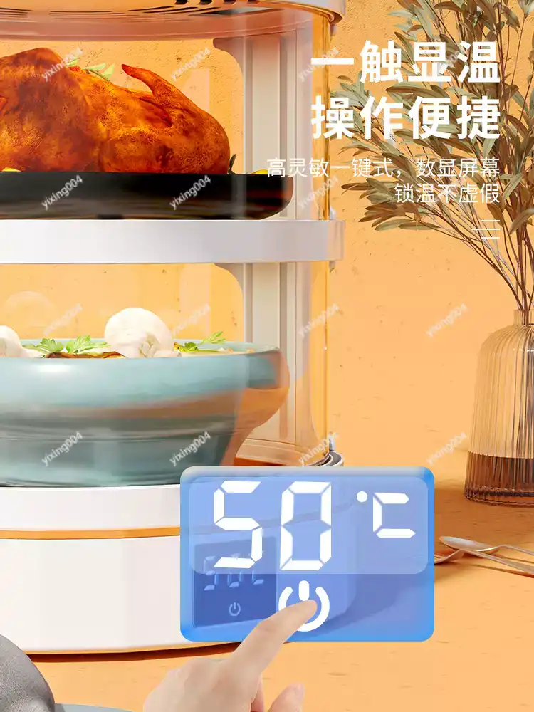 Masaüstü Yiyecek Isıtma Örtüsü - Food Storage Table incelemesi ve fiyatı