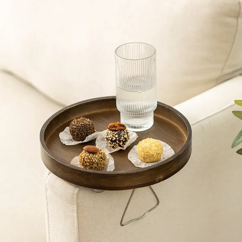 Kanepe Yanı Klipsli Tepsi Masa - Food Storage Table incelemesi ve fiyatı