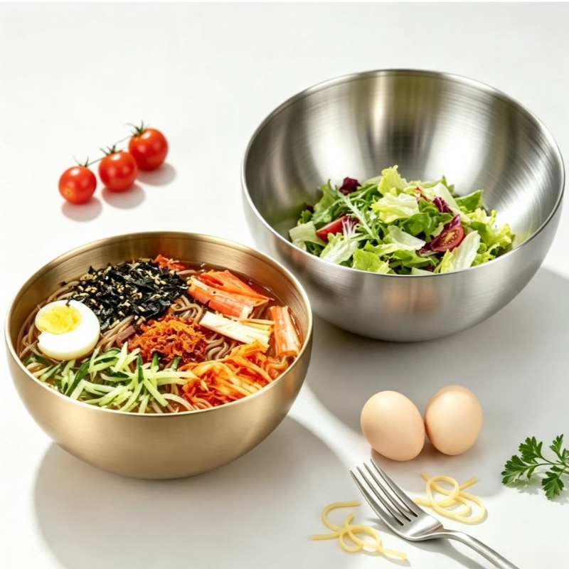Paslanmaz Çelik Karıştırma Kas - Food Storage Eco Friendly incelemesi ve fiyatı