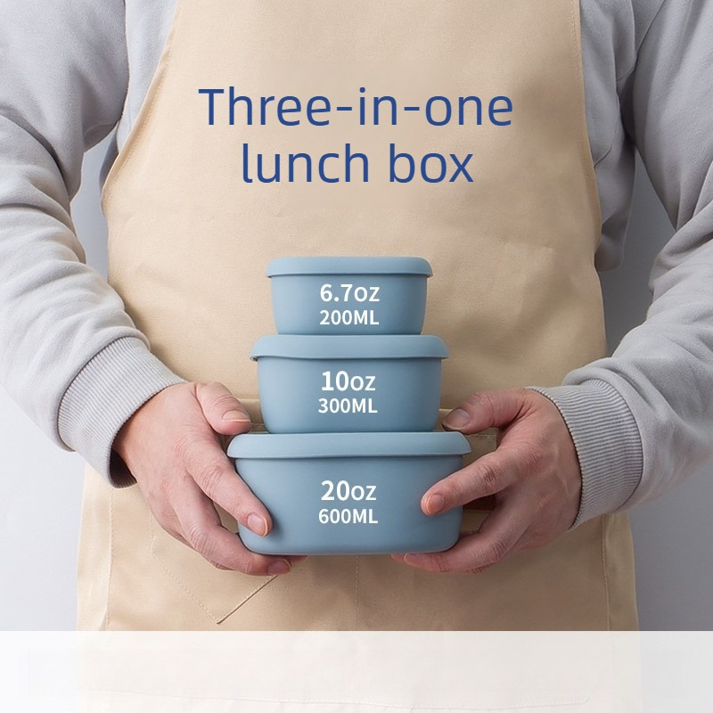 BPA İçermeyen Gıda Sınıfı Sili - Food Storage Microwave Safe incelemesi ve fiyatı