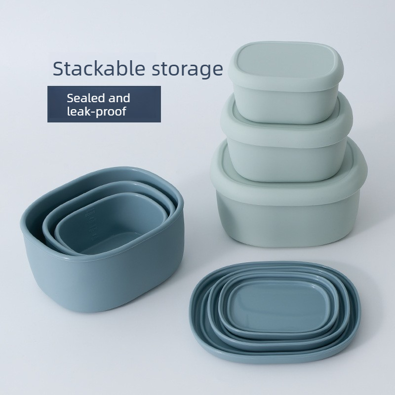 BPA İçermeyen Gıda Sınıfı Sili - Food Storage Microwave Safe incelemesi ve fiyatı