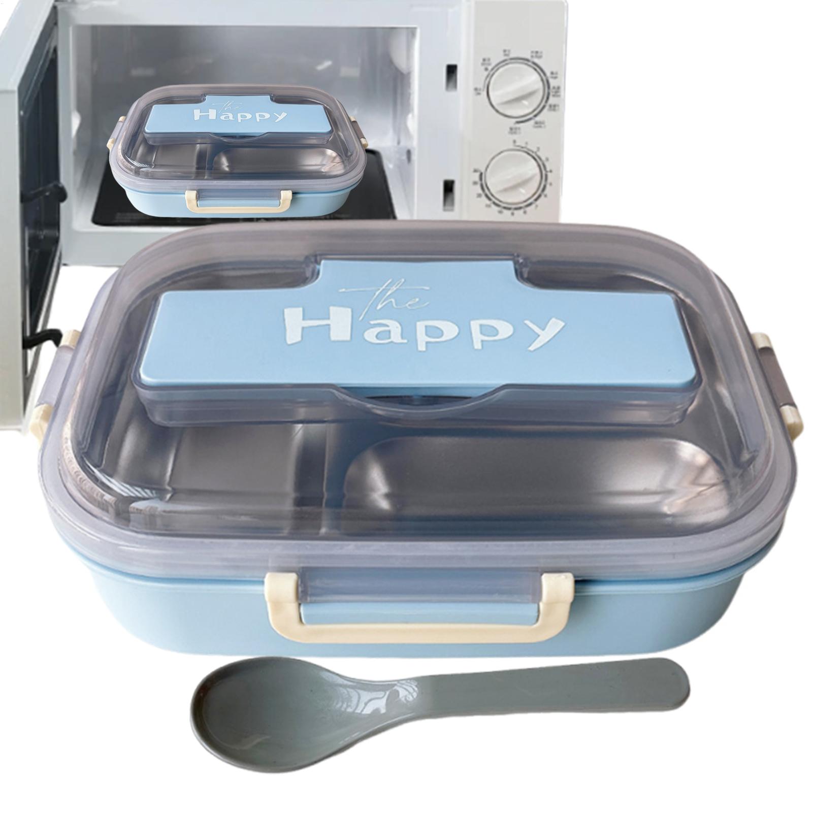 Taşınabilir Öğle Yemeği Kutusu - Food Storage With Dividers incelemesi ve fiyatı