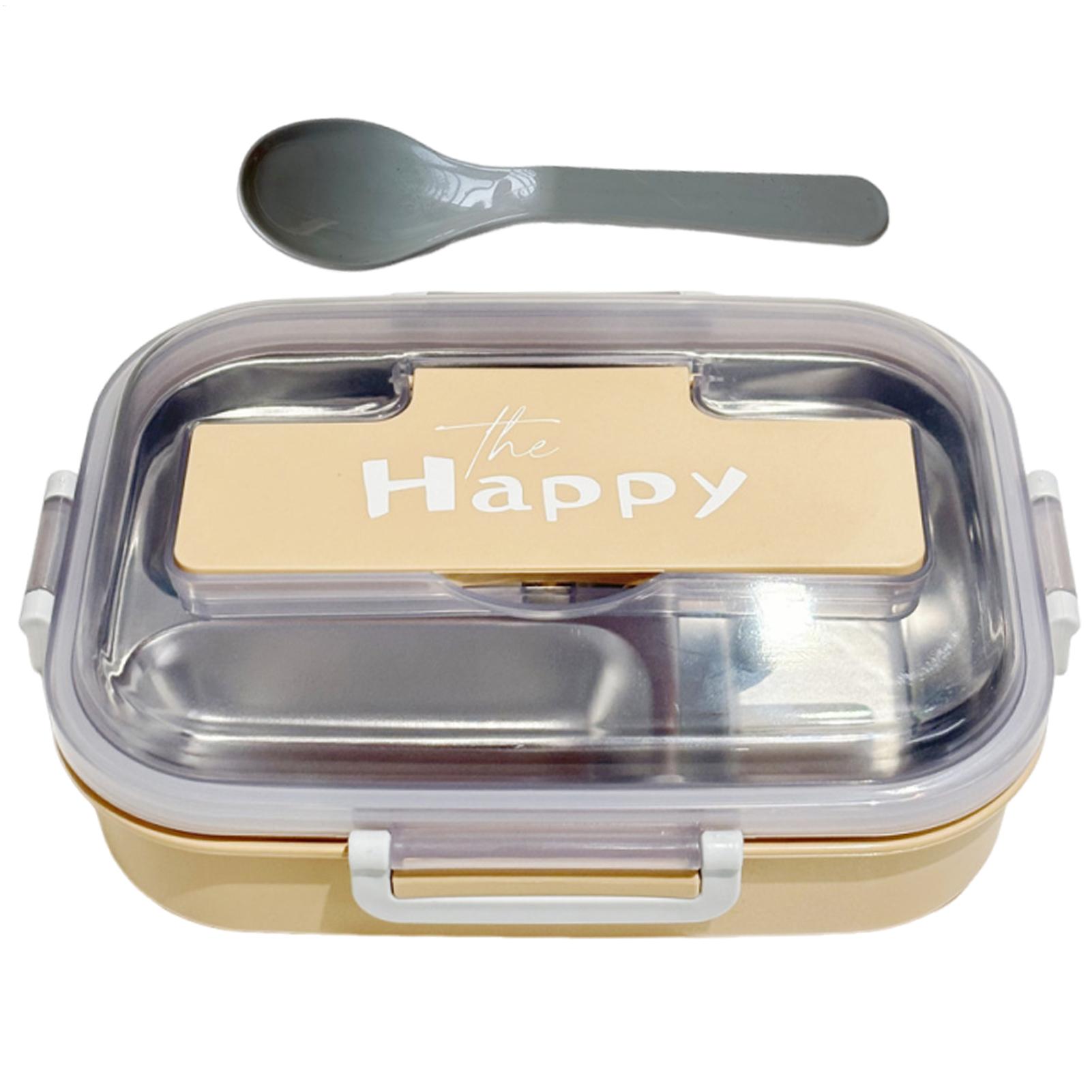 Taşınabilir Öğle Yemeği Kutusu - Food Storage With Dividers incelemesi ve fiyatı