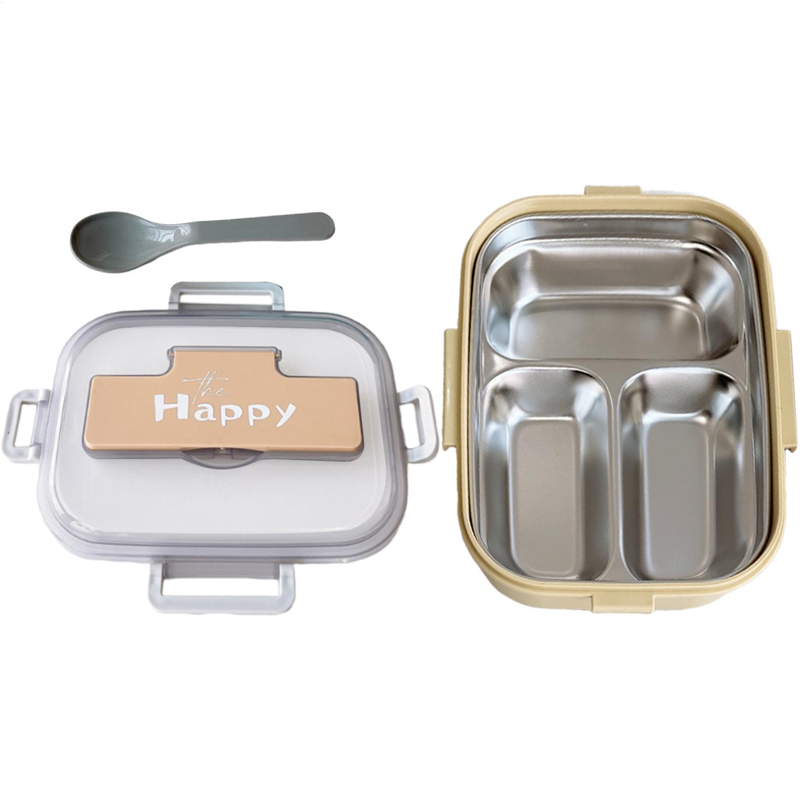 Taşınabilir Öğle Yemeği Kutusu - Food Storage With Dividers incelemesi ve fiyatı